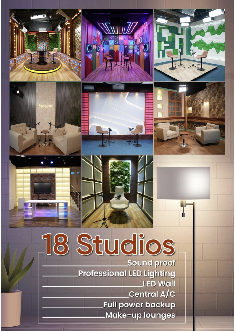 Studio preview
