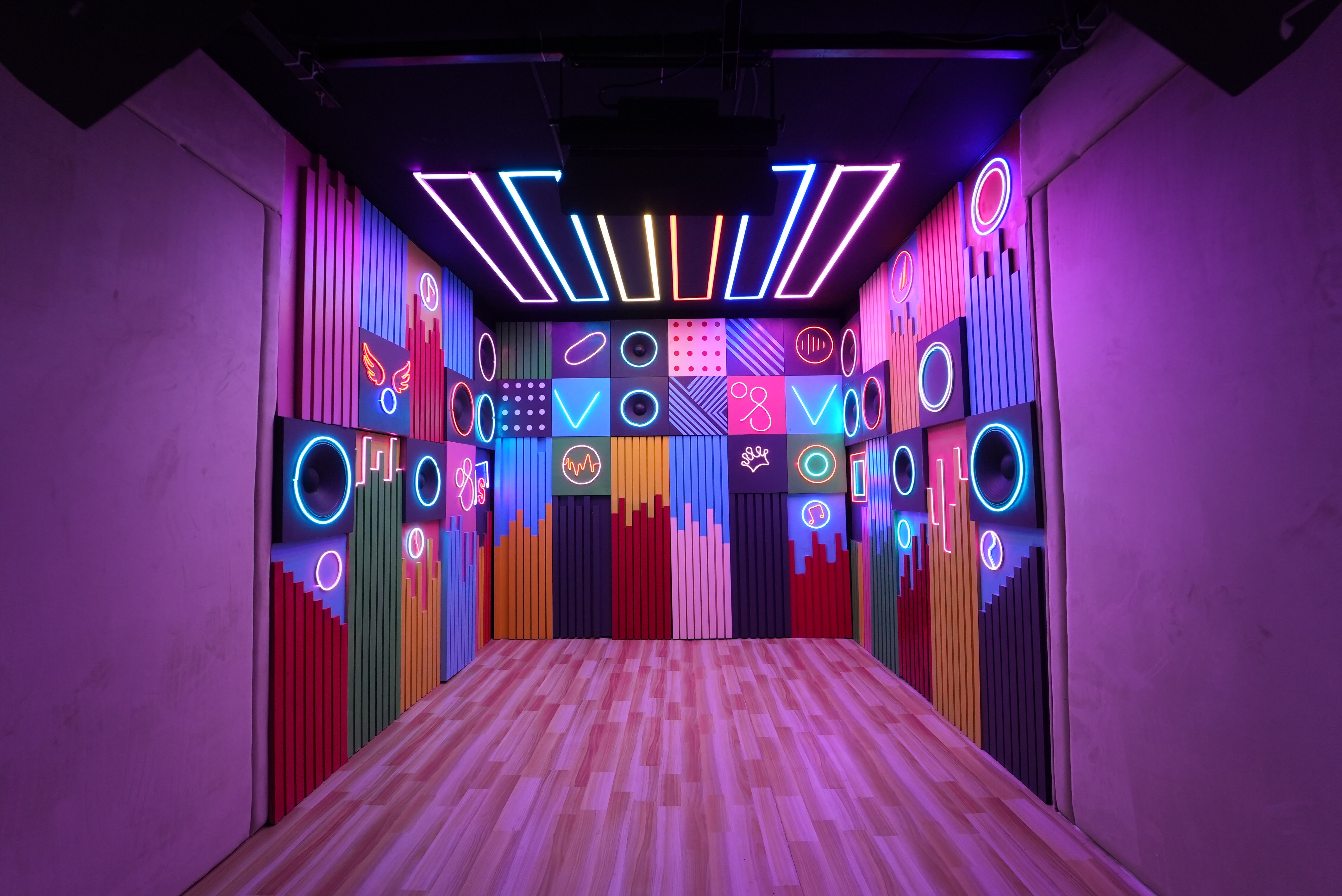 Studio for corporate and product shoots in Hyderabad